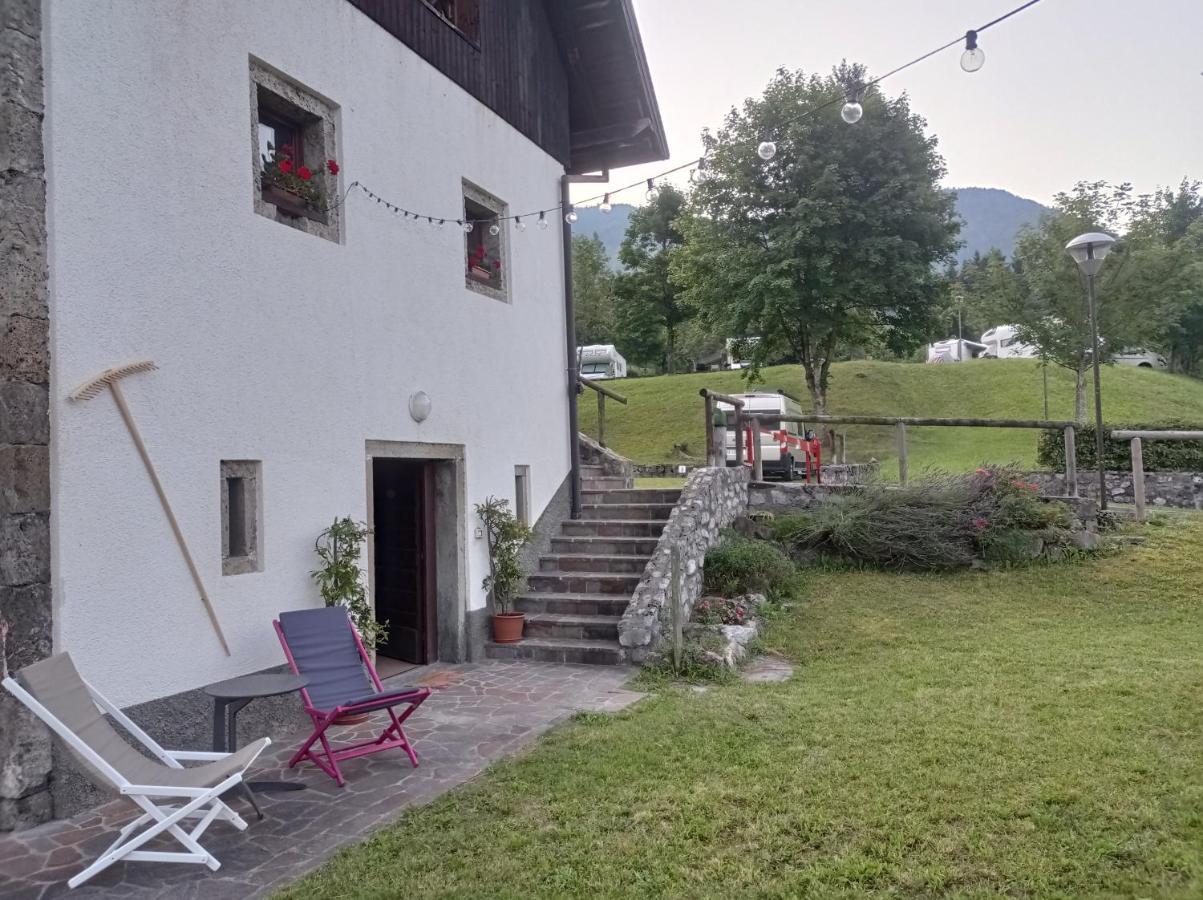Camping & Caravan Zoncolan Ovaro Buitenkant foto