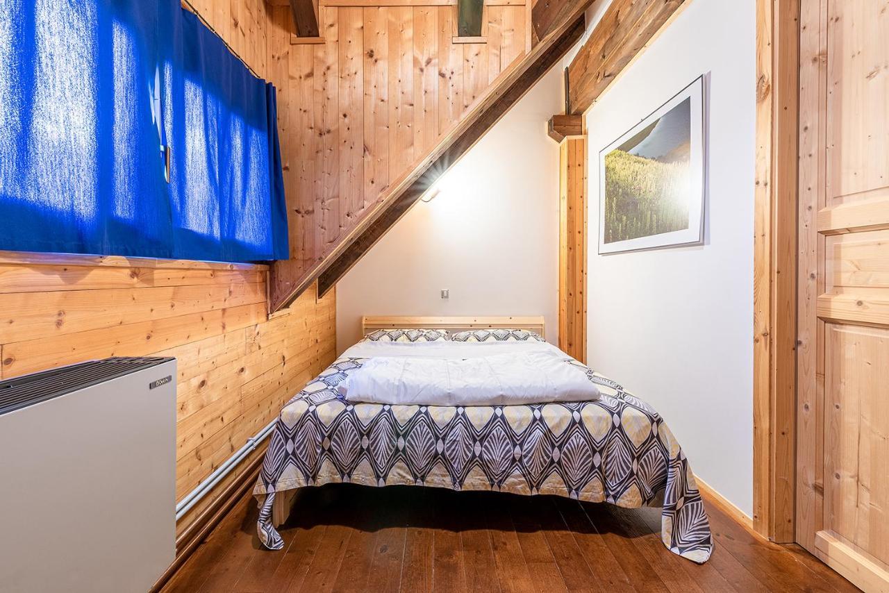 Camping & Caravan Zoncolan Ovaro Buitenkant foto