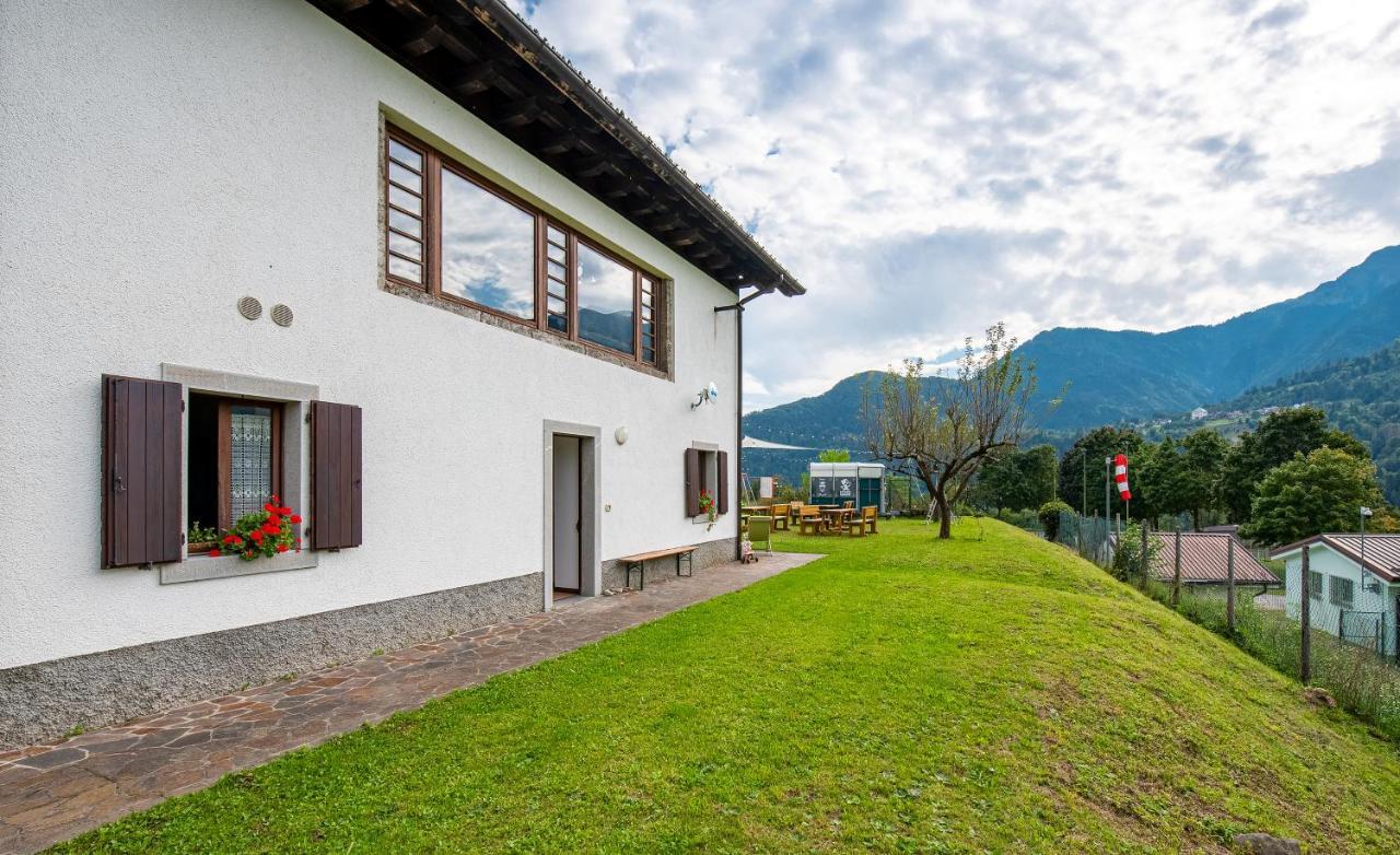 Camping & Caravan Zoncolan Ovaro Buitenkant foto