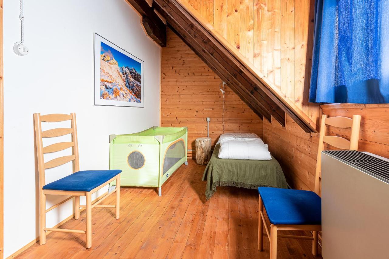 Camping & Caravan Zoncolan Ovaro Buitenkant foto