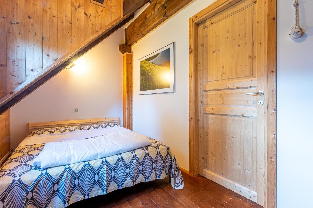 Camping & Caravan Zoncolan Ovaro Buitenkant foto