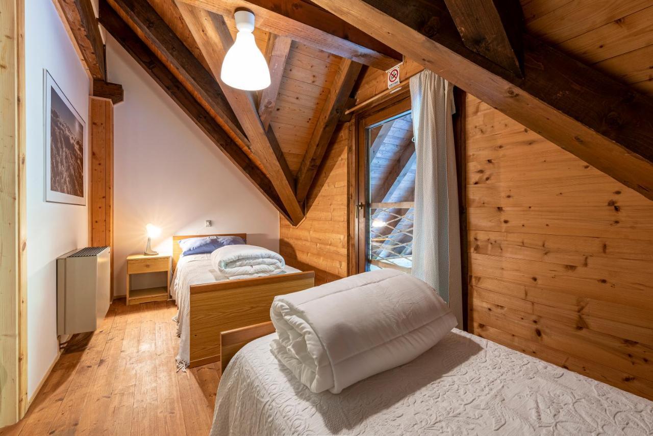 Camping & Caravan Zoncolan Ovaro Buitenkant foto